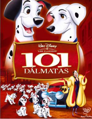 101 Dalmatas 1 1961 ES EN